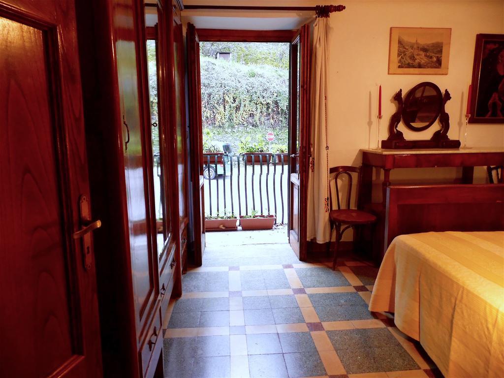 Apartment Poesia Bagni di Lucca Luaran gambar